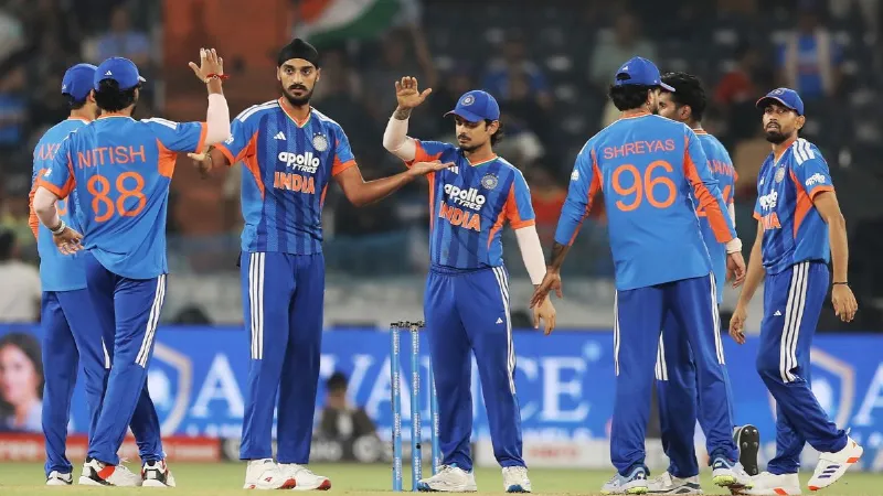 IND vs WI  What will India playing XI be for the final T20 Bhuvneshwar Kumar