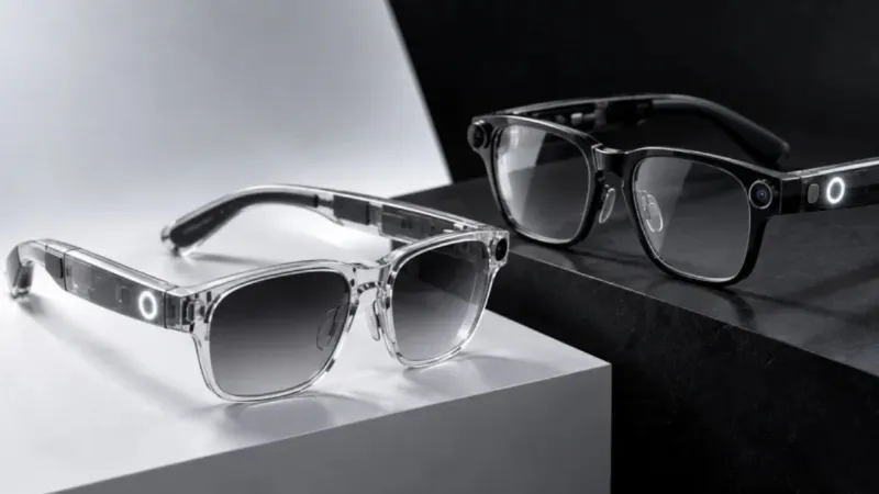 Nothing is bringing AI smart glasses with ChatGPT Camera voice assistant