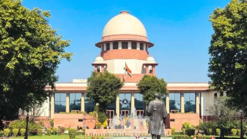 10वीं-12वीं पास युवाओं के लिए सुप्रीम कोर्ट में नौकरी का मौका, 4 नवंबर से शुरू होंगे आवेदन