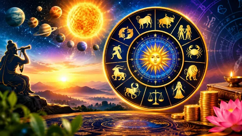 Weekly Horoscope October 19 To 25 2026 Predictions
