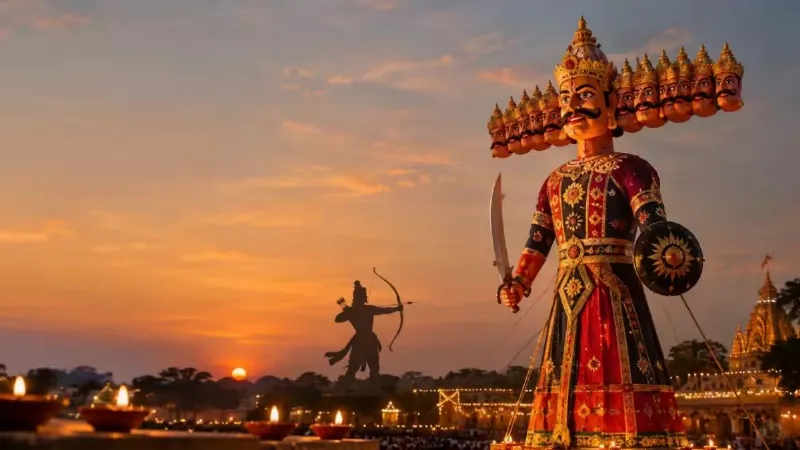 dussehra-2026-ravana-ten-heads-religious-meaning-and-significance
