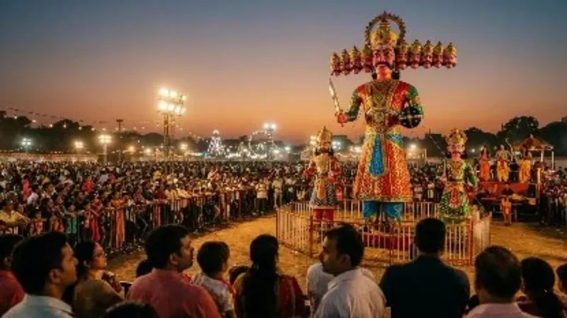 Dussehra 2026: दशहरे पर खरीदें ये 7 चीजें, घर में आएगी सुख-समृद्धि! जानें क्या खरीदना माना जाता है शुभ Dussehra 2026: दशहरे पर खरीदें ये 7 चीजें, घर में आएगी सुख-समृद्धि! जानें क्या खरीदना माना जाता है शुभ