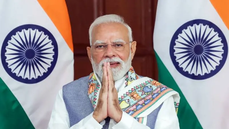 PM मोदी ने देशवासियों को दी दशहरे की शुभकामनाएं, सुख-समृद्धि की कामना, राजनाथ सिंह और CM योगी ने भी दी बधाई