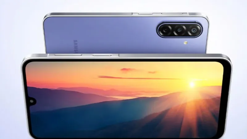 Samsung का नया 5G फोन भारत में लॉन्च, 5000mAh बैटरी और 50MP कैमरा के साथ मिलेंगे धांसू फीचर्स