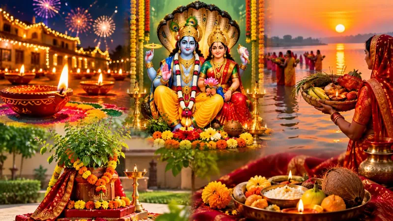 kartik-month-2026-start-date-diwali-chhath-tulsi-vivah-festival-dates