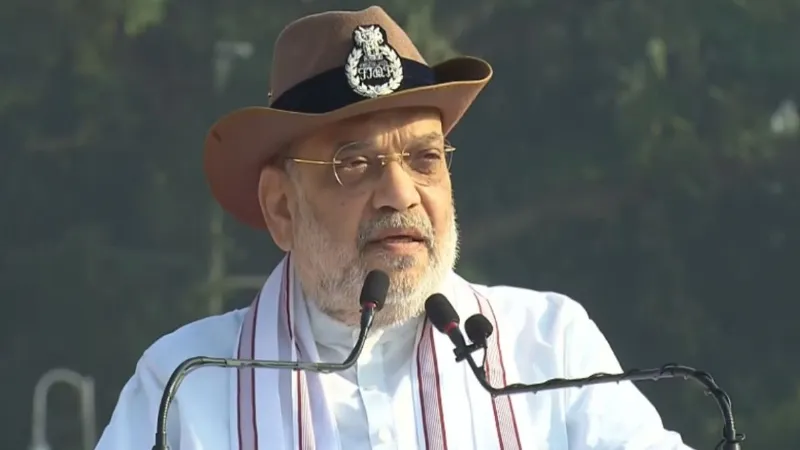 31 दिसंबर 2029 तक नशा-मुक्त होगा भारत! गृह मंत्री अमित शाह का बड़ा संकल्प, बताया कब खत्म होगी ड्रग्स की समस्या