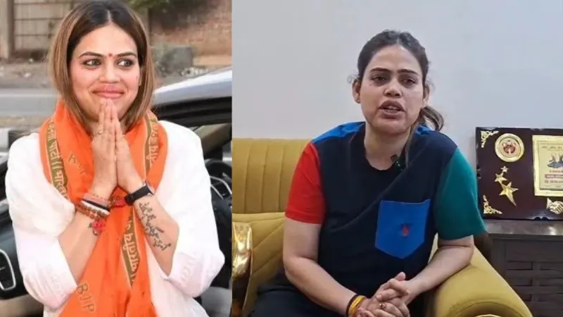 Nazia Elahi Khan on Hinduism says I am returning to Sanatan
