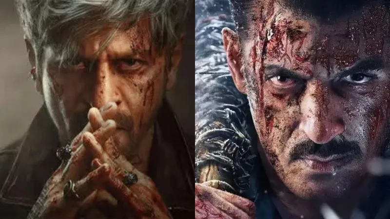 clash between Shah Rukh and Salman King and Matrubhumi wil release