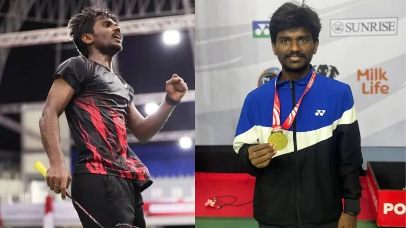 Asian Para Games 2026: नवीन शिवाकुमार ने गोल्ड पर लगाया निशाना, भारत के खाते में आया 24वां स्वर्ण