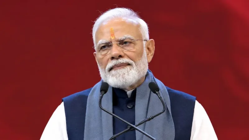 'मेरी नीतियों के केंद्र में देश के युवा...' PM मोदी का युवाओं को संदेश, बोले- भारत का ज्ञान और बोध अमर है