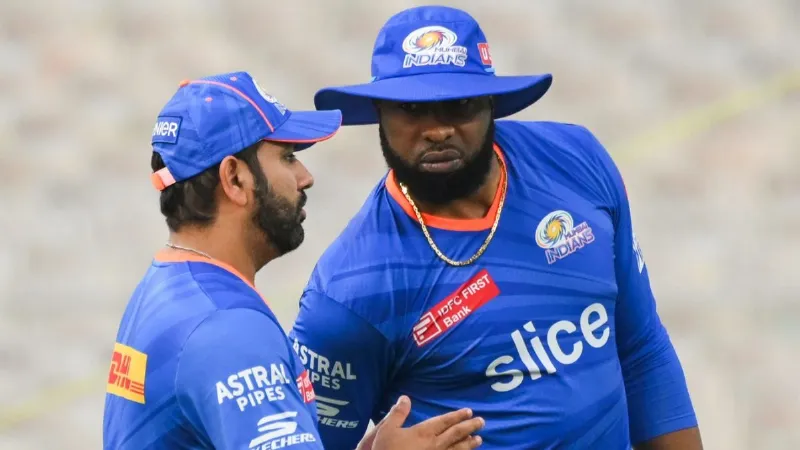 IPL 2027: मुंबई इंडियंस ने रोहित शर्मा के दोस्त को बनाया हेड कोच, 16 साल से हैं MI परिवार का हिस्सा