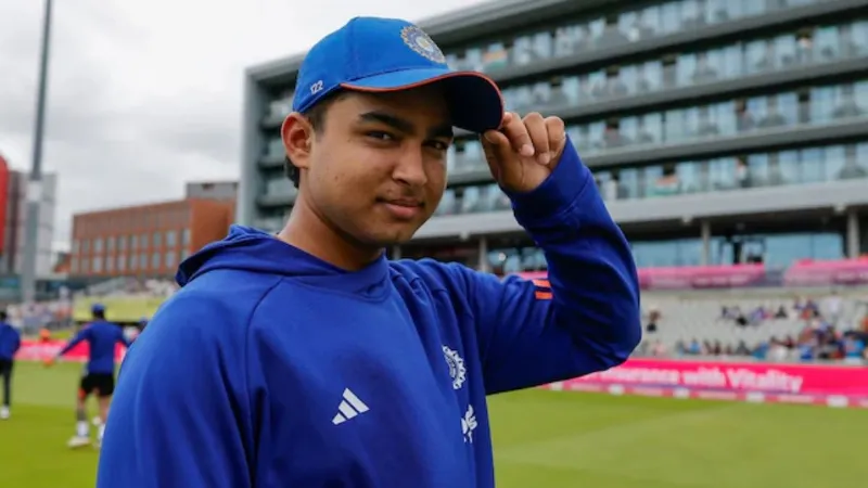 IND vs NZ: दूसरे T20 में वैभव सूर्यवंशी की एंट्री, भारत ने टॉस जीतकर चुनी बॉलिंग, कौन करेगा ओपनिंग?