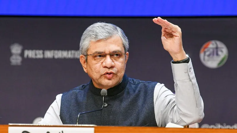 भारत में बनेगा अपना स्मार्टफोन ब्रांड, एपल-सैमसंग को टक्कर देने की तैयारी; वैष्णव ने बताई डेडलाइन