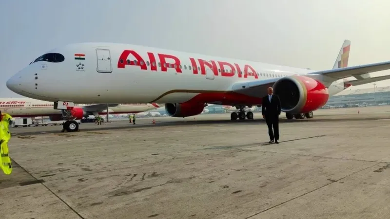 Air India Flight Update: एयर इंडिया ने 7 नवंबर तक रद्द की रियाद-दम्माम की उड़ानें, जेद्दा पर भी रोक