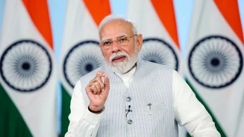 'यह मेरे लिए तीर्थयात्रा से कम नहीं', मन की बात में बोले पीएम मोदी, दिया दिवाली-छठ पर सफाई का संदेश