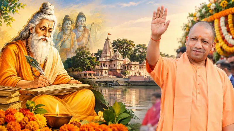 up-valmiki-jayanti-holiday-yogi-bithoor-development-projects-2026