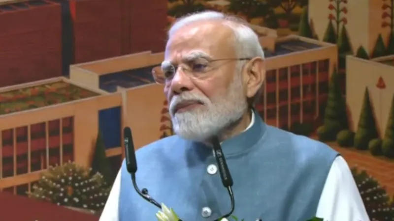 पीएम मोदी ने दी 169 करोड़ रुपये की सौगात, भुवनेश्वर में किया RBI के नए डेटा सेंटर का उद्घाटन
