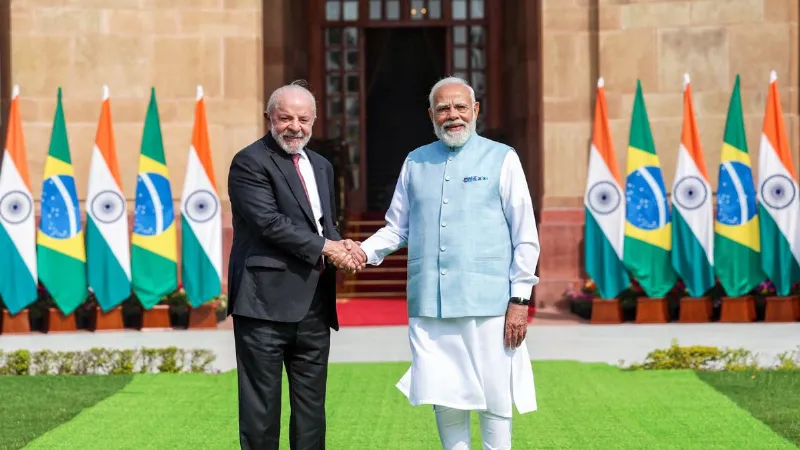 Brazil Election 2026: लूला की जीत पर PM मोदी ने दी बधाई, भारत-ब्राजील की दोस्ती को लेकर कही बड़ी बात