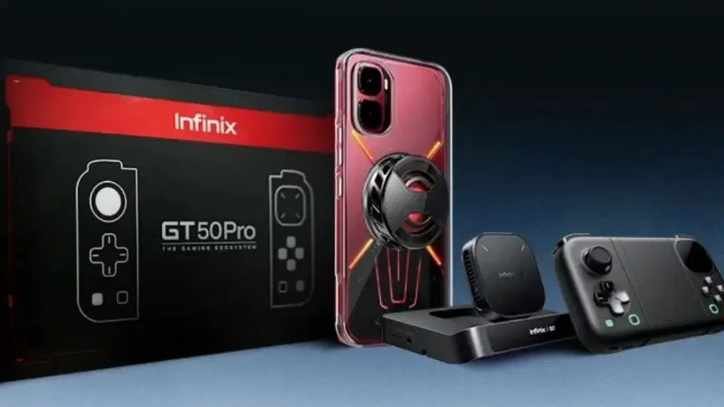 Infinix GT 50 Pro India Launch Price Features Details
