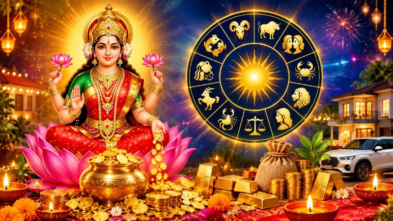 Ketu Gochar 2026: दिवाली के बाद केतु बदलेंगे चाल, 6 राशियों की चमक सकती है किस्मत, धन-करियर में लाभ के संकेत Ketu Gochar 2026: दिवाली के बाद केतु बदलेंगे चाल, 6 राशियों की चमक सकती है किस्मत, धन-करियर में लाभ के संकेत