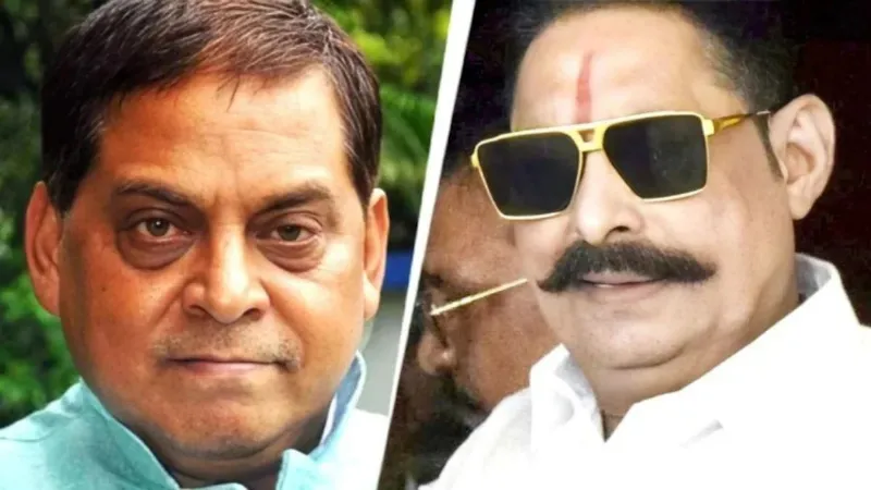 बिहार MLC चुनाव में बड़ा उलटफेर! स्नातक सीट पर नीरज कुमार जीते, शिक्षक सीट पर RJD ने ढहाया 30 साल पुराना किला! बिहार MLC चुनाव में बड़ा उलटफेर! स्नातक सीट पर नीरज कुमार जीते, शिक्षक सीट पर RJD ने ढहाया 30 साल पुराना किला!