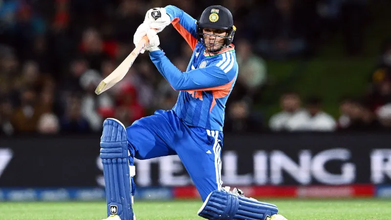 Abhishek Sharma Regains Number One ICC T20 Ranking