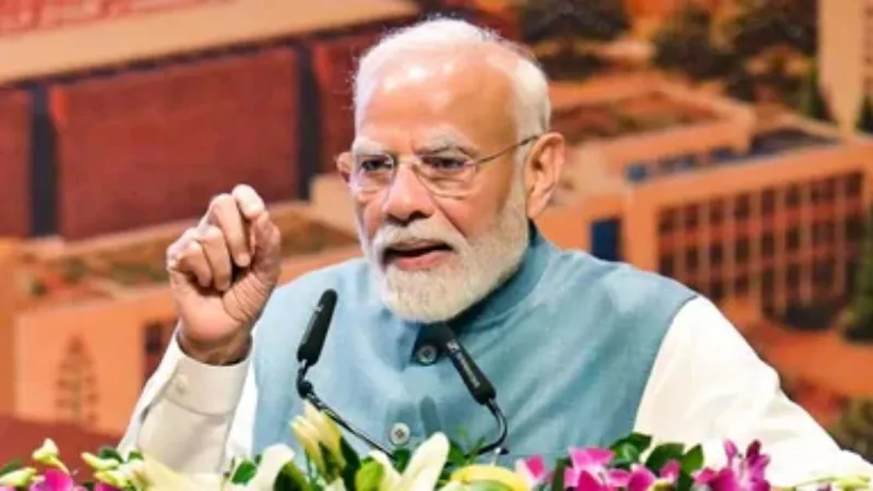'अंदाजा लगाइए कांग्रेस ने कितनी सीटें जीती...', MLC चुनाव के नतीजों पर पीएम मोदी का तंज