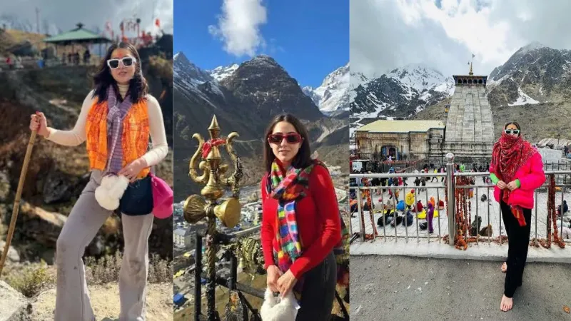 You are a Sharia criminal Maulana on Sara Ali Khan Kedarnath visit fatwa