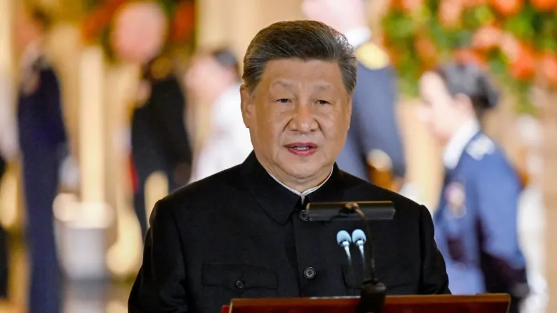China Xi Jinping Action taken against 33 officials 16 military officers fear of a coup