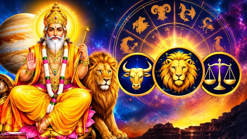 guru-gochar-2026-jupiter-transit-leo-brings-challenges-for-three-zodiac-signs