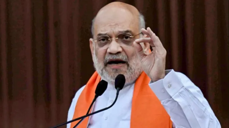 '2017 की रिकॉर्ड जीत याद दिलाने आया हूं...', अमित शाह ने भरी चुनावी हुंकार, UCC पर किया बड़ा ऐलान
