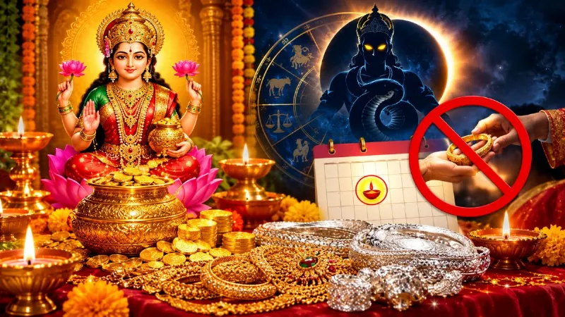 dhanteras-2026-rahu-kaal-shopping-puja-auspicious-timings