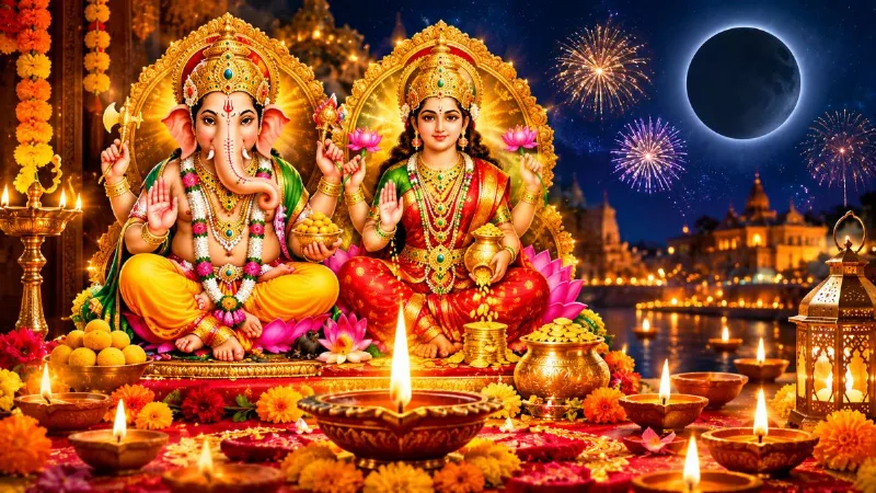 8 या 9 नवंबर... किस दिन मनेगी दिवाली? तारीख को लेकर कन्फ्यूजन खत्म, नोट कर लें लक्ष्मी पूजा का मुहूर्त 8 या 9 नवंबर... किस दिन मनेगी दिवाली? तारीख को लेकर कन्फ्यूजन खत्म, नोट कर लें लक्ष्मी पूजा का मुहूर्त