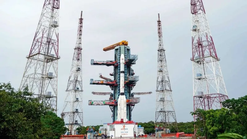 अमेरिका के GPS को चुनौती देगा भारत का NavIC, आज ISRO लॉन्च करेगा सैटेलाइट NVS-03, जानें इसकी खासियत