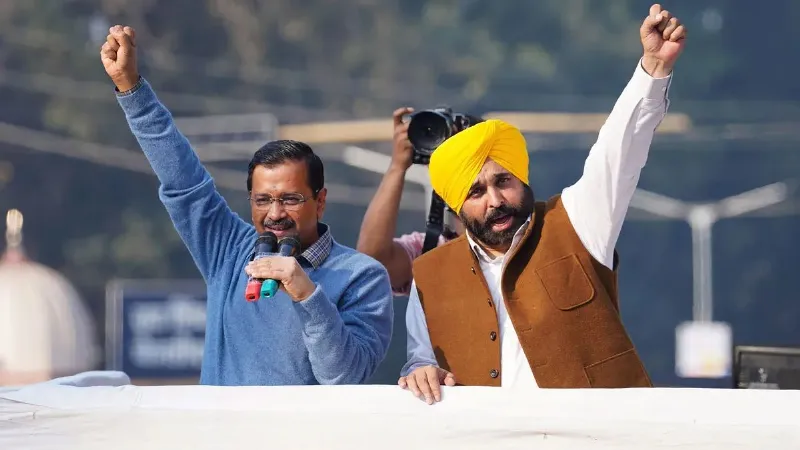 भगवंत मान फिर धुरी से लड़ेंगे चुनाव, AAP ने जारी की पहली उम्मीदवार सूची, जानें किसे कहां से मिला टिकट