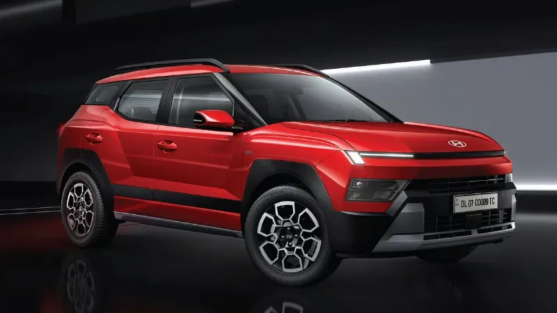 Creta को टक्कर देने आ रही Hyundai की नई SUV? लुक से लेकर फीचर्स तक जानें इसकी खूबियां