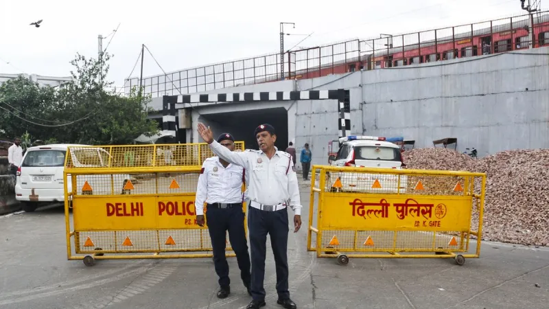 New Delhi Bs6 vehchle entry ban new rule imposed from today