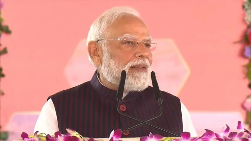 पीएम मोदी ने किया छत्तीसगढ़ विधानसभा के नए भवन का लोकार्पण, कहा- अटल जी का सपना साकार हो रहा है