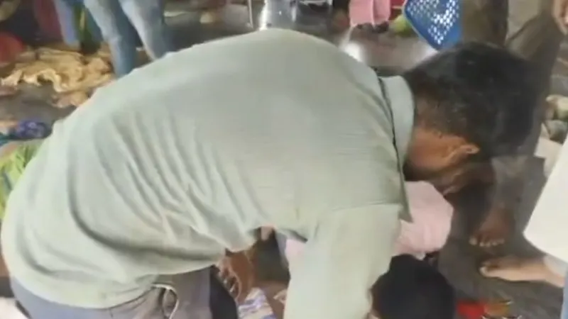 धक्का-मुक्की और टूट गई रेलिंग, आखिर कैसे वेंकेटेश्वर मंदिर में मची भगदड़? PM मोदी ने जताया दुख