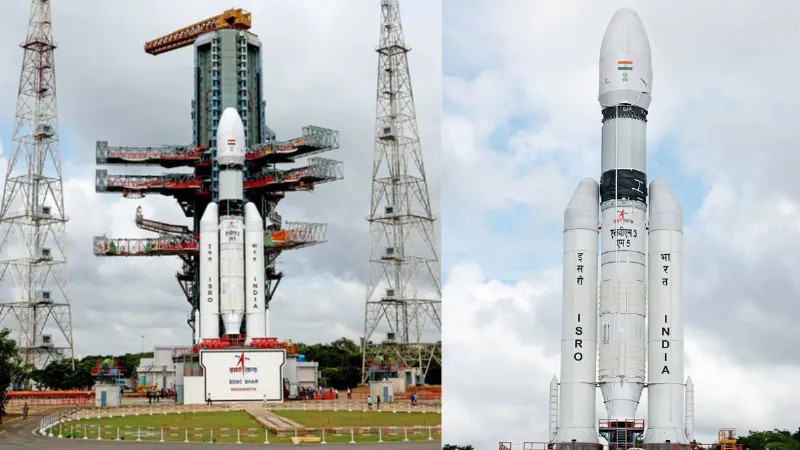 भारतीय नौसेना की बढ़ेगी शक्ति... ISRO कल लॉन्च करेगा CMS-03 उपग्रह, इंडिया की समुद्री ताकत में होगा इजाफा