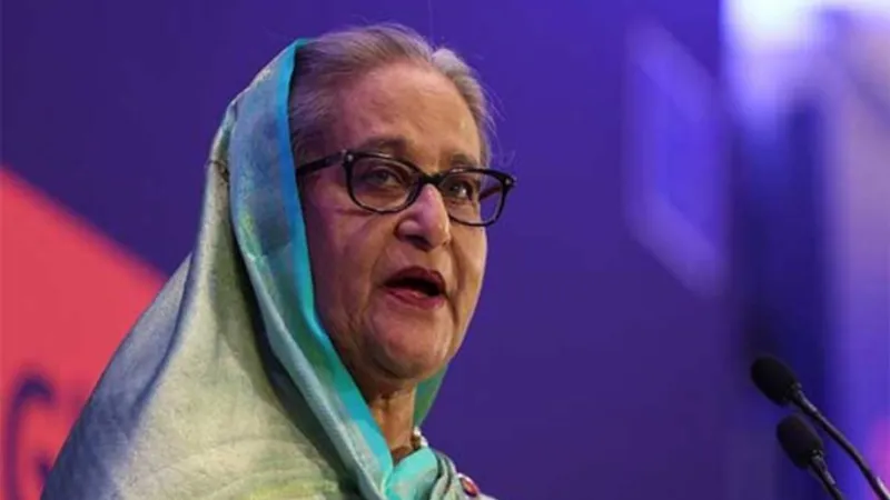 देशद्रोह केस में बांग्लादेश की पूर्व प्रधानमंत्री शेख हसीना फरार घोषित, अदालत ने जारी किया नोटिस