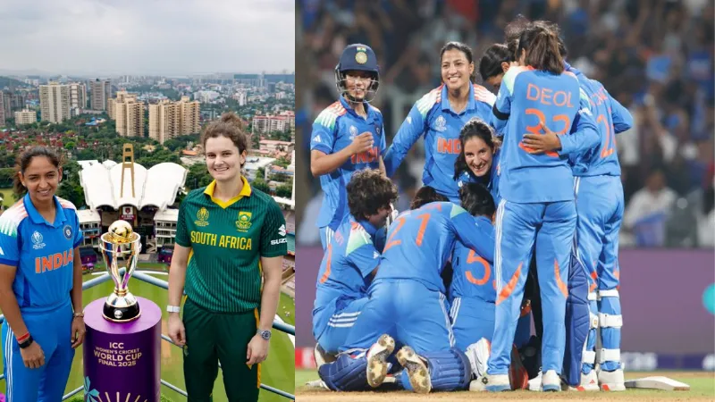IND vs SA: महिला क्रिकेटरों पर बरसेगा पैसा! फाइनल में जीतते ही मिलेंगे इतने करोड़, आधिकारिक घोषणा बाकी