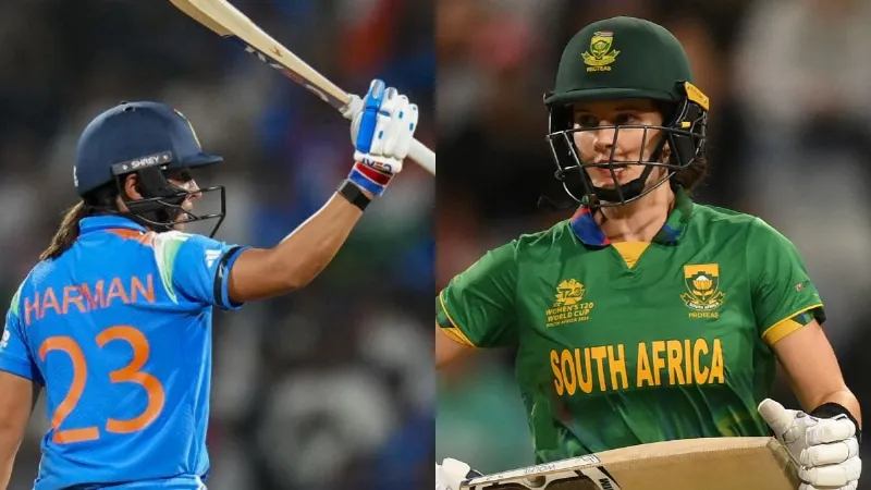 india vs south africa head to head record women World Cup final 2025