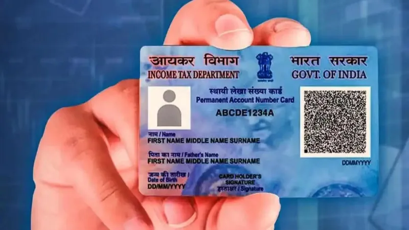 how to link Aadhaar with PAN Step-by-step process to link online