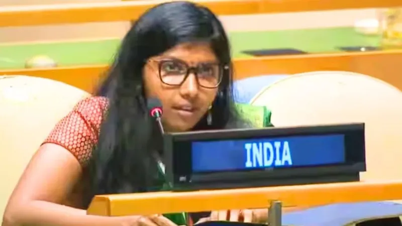 India Slams Pakistan in un over violation in pak