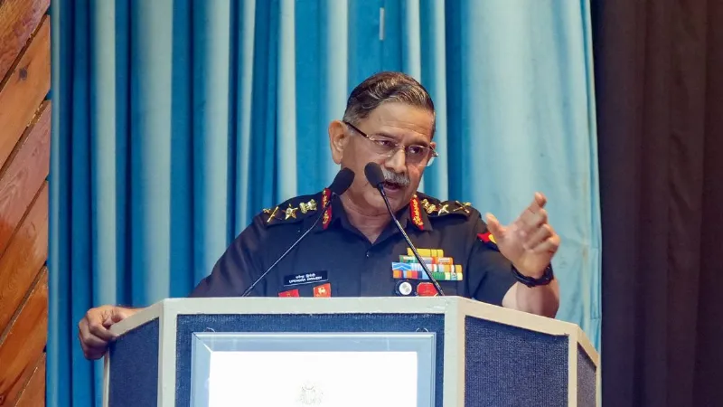 'उनको खुद नहीं पता कि कल क्या करेंगे...' आर्मी चीफ का ट्रंप पर तंज, बोले- सीजफायर उन्होंने नहीं कराया