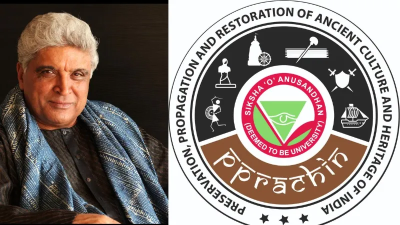 Javed Akhtar will be honored for SOA Sahitya Samman 2025