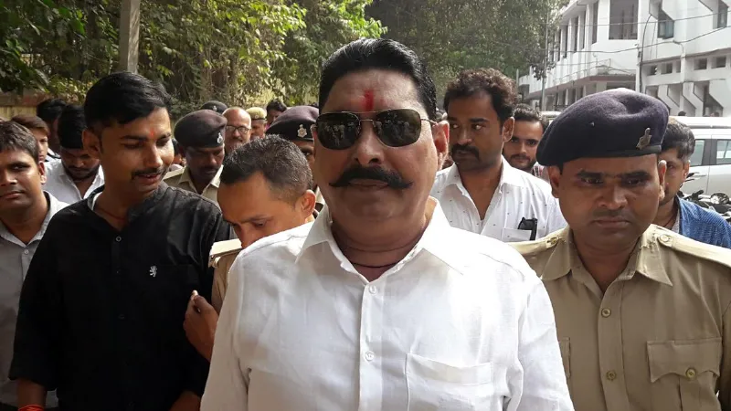 बचपन में घर छोड़ हरिद्वार गए, बनना चाहते थे साधु फिर कैसे बन गए बाहुबली? जानें अनंत सिंह की कहानी