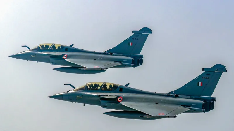 Not Rafale or SU-57E Indian Air Force may indigenous Rafale enemies will be left tizzy