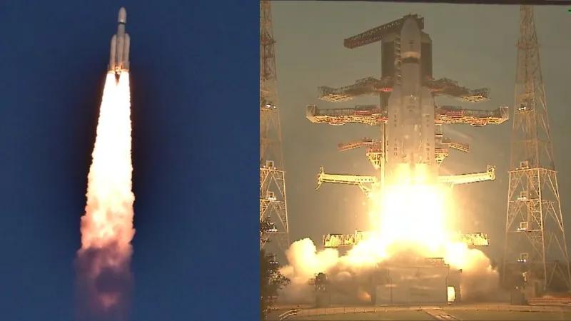 ISRO ने रचा इतिहास, LVM3–M5 रॉकेट ने CMS-03 सैटेलाइट के साथ भरी उड़ान; जानें खासियत
